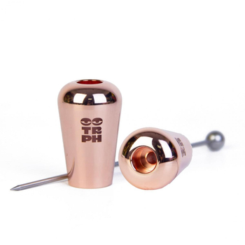 Напас TRPH Rose Gold - Коллабы - TRPH - Магазин ТОПовых приборов и аксессуаров для  курения  bongstore.ru