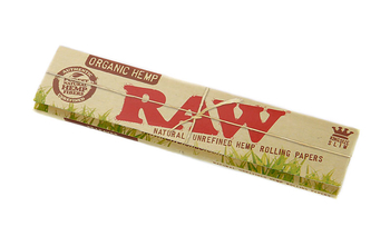Бумажки RAW Organic Slim KS - Самокрутки - Бумага RAW - Магазин ТОПовых приборов и аксессуаров для  курения  bongstore.ru